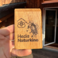 Wildbienenhotel Hedis Naturkino für Kinder